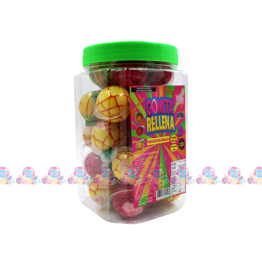 [136042] SD PURO RELAJO GUMMY FRUTITAS 3D 11g 30s