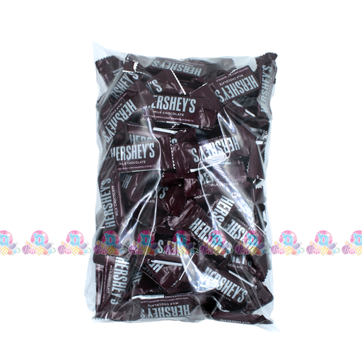 [144013] HERS BARRA CHOC BLS 9g 1Kg aprox 108s