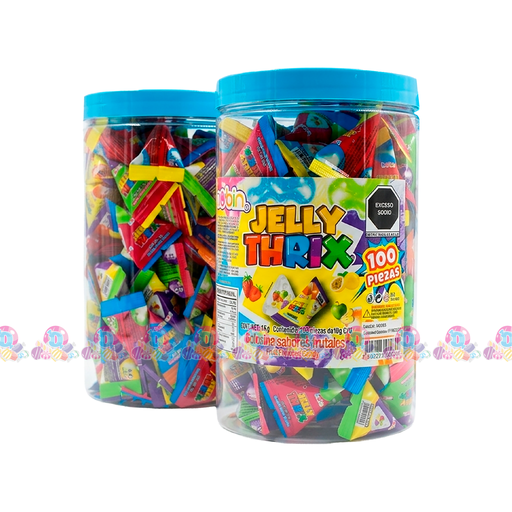 [073047] HUBIN JELLY THRIX 10g 100s