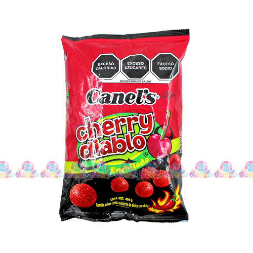 [026056] CANELS BLS GRANEL CHERRY DIABLO 400g