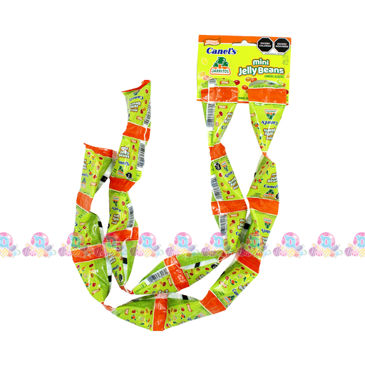 [026057] CANELS TIRA MINI JELLY JARRITOS 10g 20s