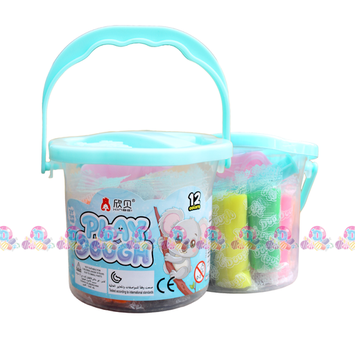 [097078] MECHE CILINDRO PLASTILINA 12S 1s