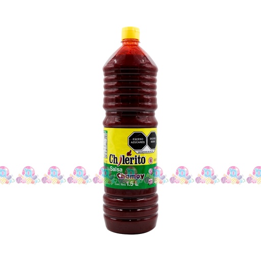 [145004] SALSA CHAMOY CHILERITO 1.5L⁊