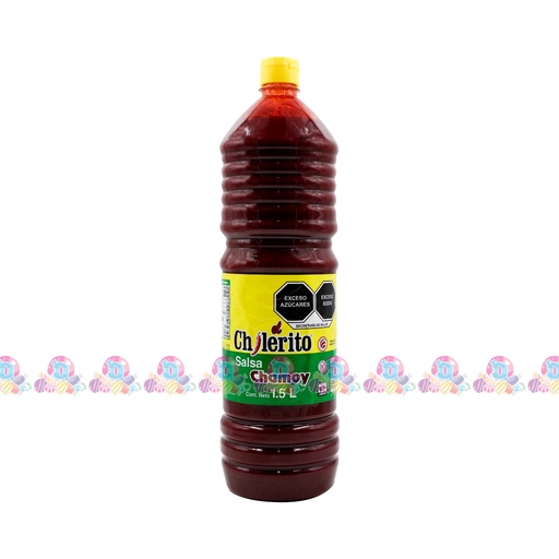 SALSA CHAMOY CHILERITO 1.5L⁊