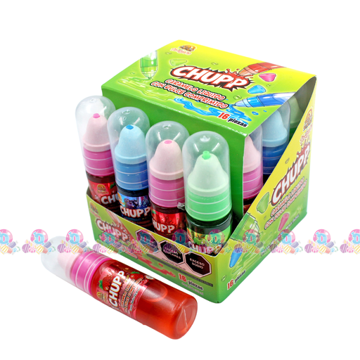 [153054] TINA CHUPP 20ml 16s
