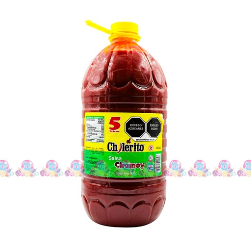 SALSA CHAMOY CHILERITO 5L⁊