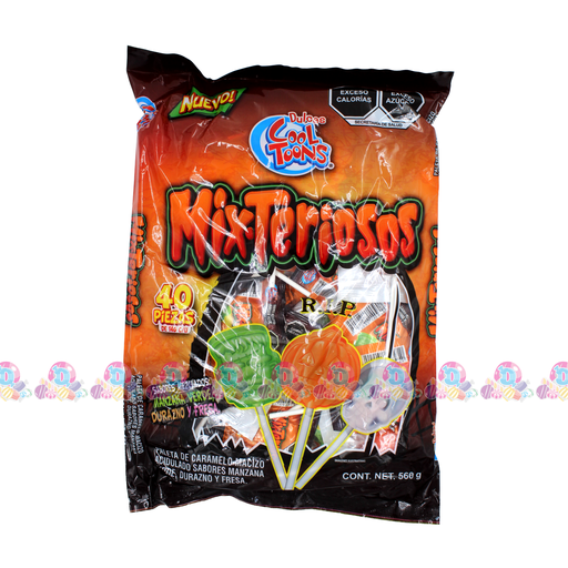 [042022] COOL PLT MIXTERIOSOS 14g 40s