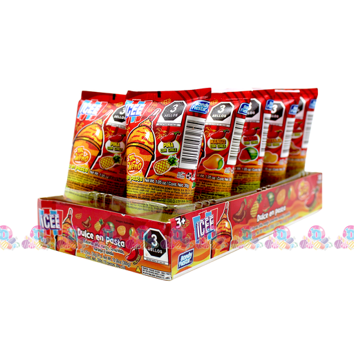 [019053] BONDY TAWENO ICEE TROPICAL 30g 10s
