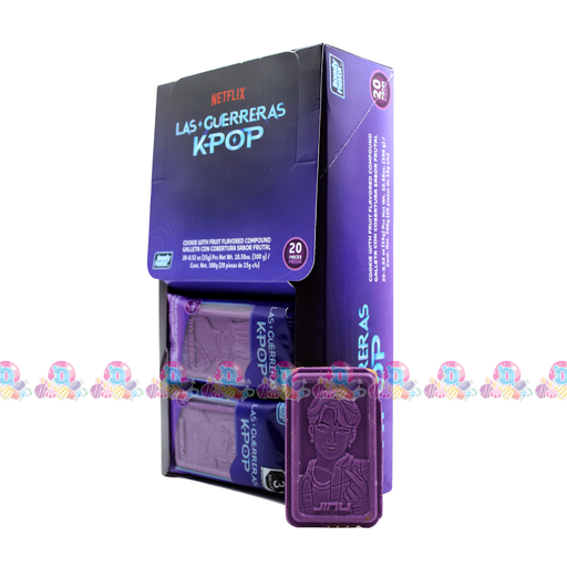 [019054] BONDY GALLETA K-POP 15g 20s