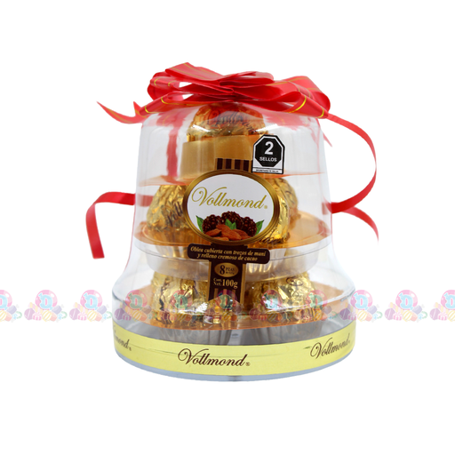 [014116] KALU CAMPANA VOLLMOND 100g T8