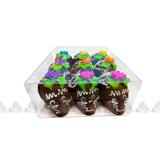 [106029] DM EST CHOC CRANEO N4 9s