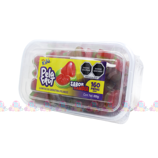 [014118] KALU EST PELAFRUT SANDIA 5g 160s