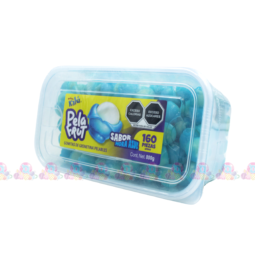 [014119] KALU EST PELAFRUT MORA AZUL 5g 160s