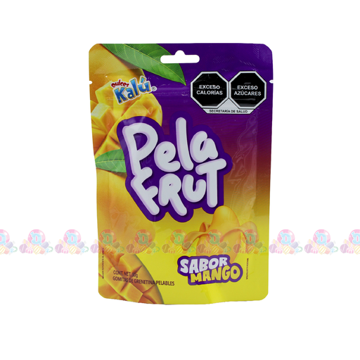 KALU BLS CH PELAFRUT VM 50g 1s
