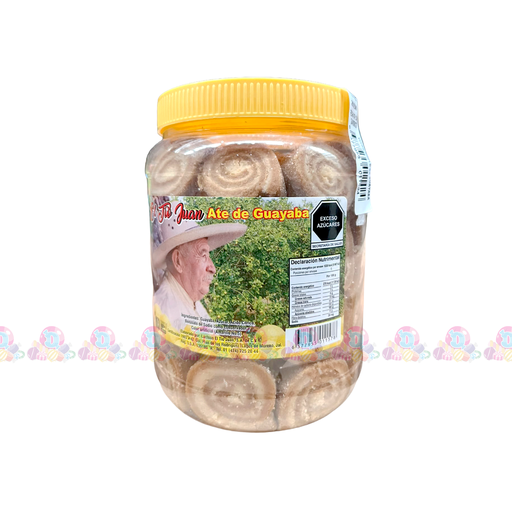 [002012] ALCA VIT ROLLO DE GUAYABA COCO 20g 55s
