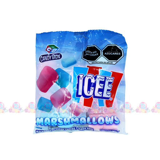 [075004] CANDY MALVAVISCO ICEE 71g 1s