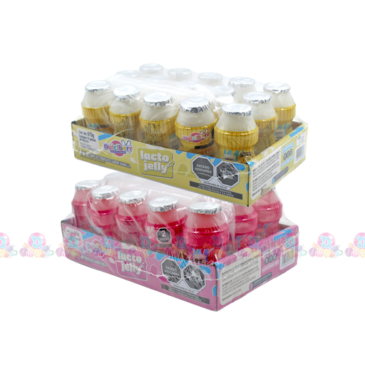 [054020] DULCI LACTO JELLY 45g 15s
