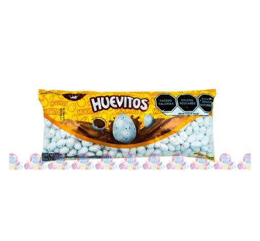 CORO HUEVITOS PINTO 1Kg