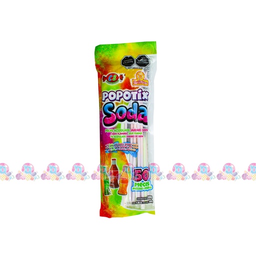 DELI POPOTIX SODA 4g 50s