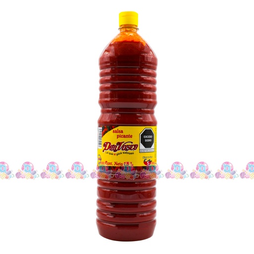 SALSA DON VASCO 1500g⁊