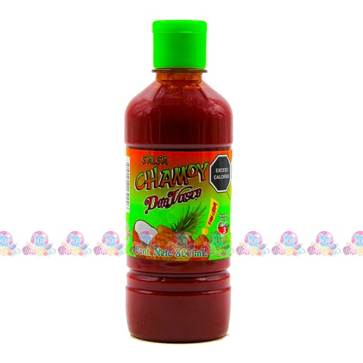 SALSA DON VASCO CHAMOY 360ml⁊