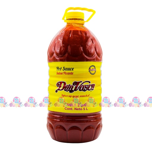 [050004] SALSA DON VASCO 5L⁊