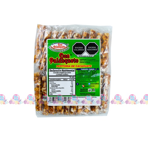 [049002] DP PALANQUETO CHICO 30g 20s