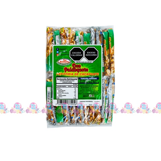[049003] DP PALANQUETO GRANDE 40g 20s