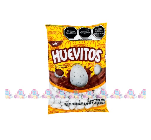 CORO HUEVITOS PINTO 500g