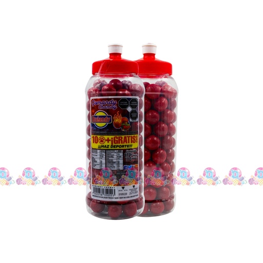 [052001] DULA VIT GOMANDY CHA 8g 100s