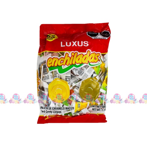 [151022] TEC LUXUS PLT ENCHILADAS 10g 50s