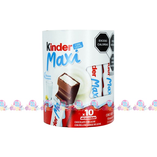 [060009] FERR KINDER MAXI BARRA 21g 10s