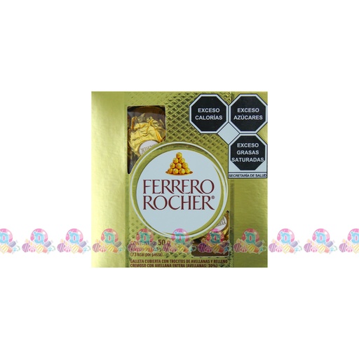 [060018] FERR ROCHER T4 50g