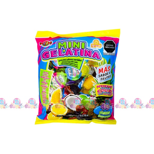 [046019] DELI GELATINA BOLSA 40s