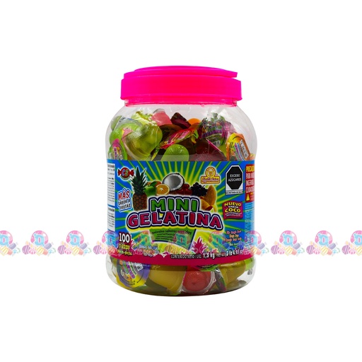 [046037] DELI VIT GELATINA LK 100s