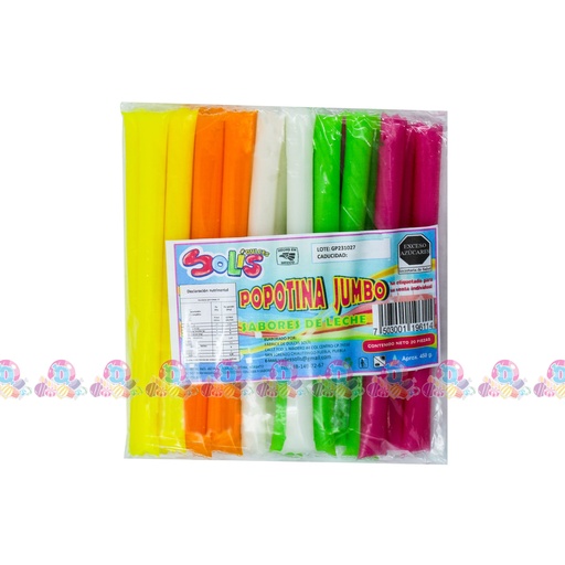 [146009] SOLIS POPOTINA GDE LECHE 20s