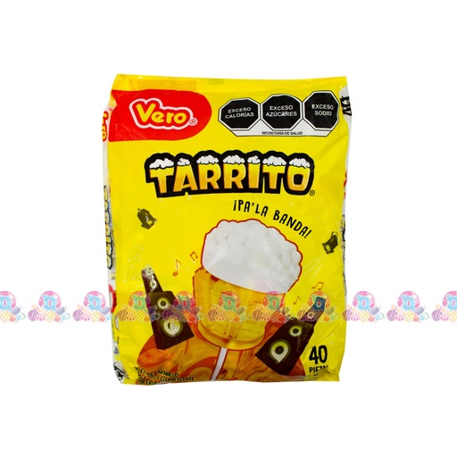 VERO PLT TARRITO 40s