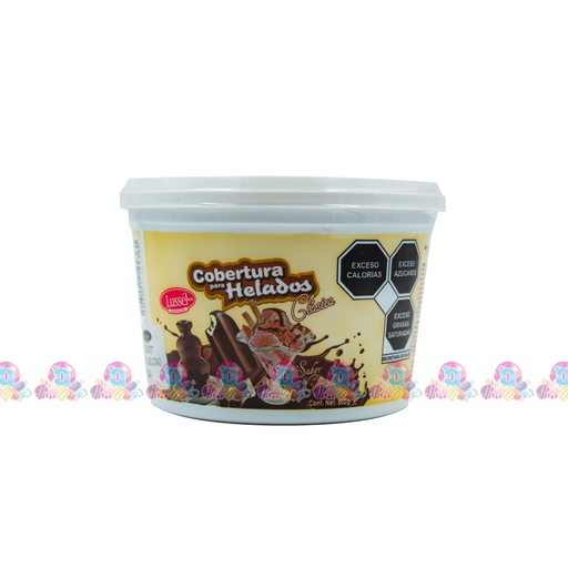 [092002] LUSS COBERTURA CH CLAS CHOC 500g
