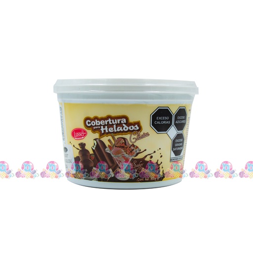 LUSS COBERTURA CH CLAS CHOC 500g