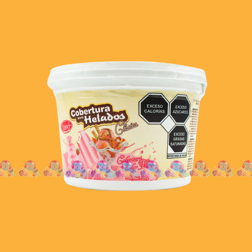 [092004] SPV LUSS COBERTURA CH CLAS FRESA 500g