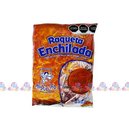 [098013] MEMITO PLT RAQUETA 20g 40s