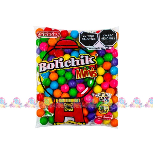 [069005] GOMEZ MINI BOLICHIK 2.1g 200s