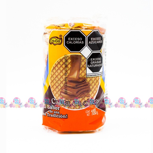 [023004] CABA OBLEA MINI 10g 10s