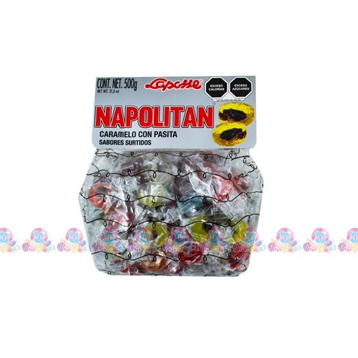 [087010] LAPOSSE NAPOLITANO 500g