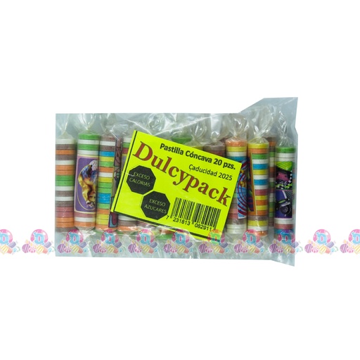[117014] PAKO PASTILLA GDE 20s