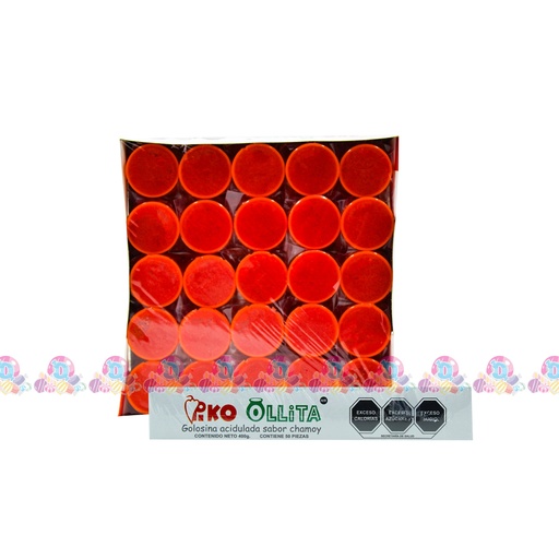 [122002] PICA OLLITA MEDIANA 50s