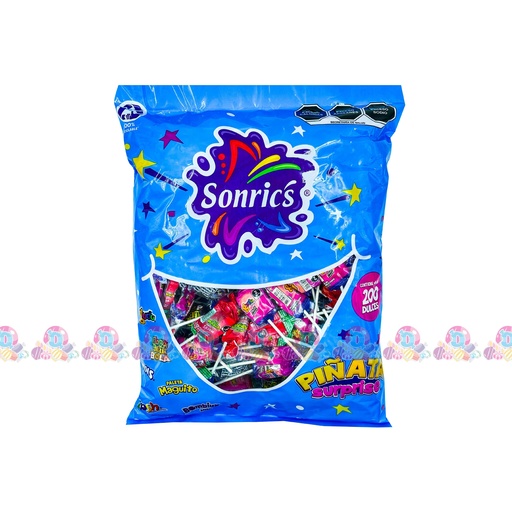 SONR PIÑATA SORPRISE 2Kg