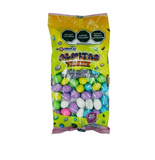 [135001] PROVI BLS ALMENDRA 500g