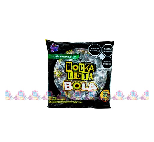 [147005] SONR ROCKA BOLA 20s