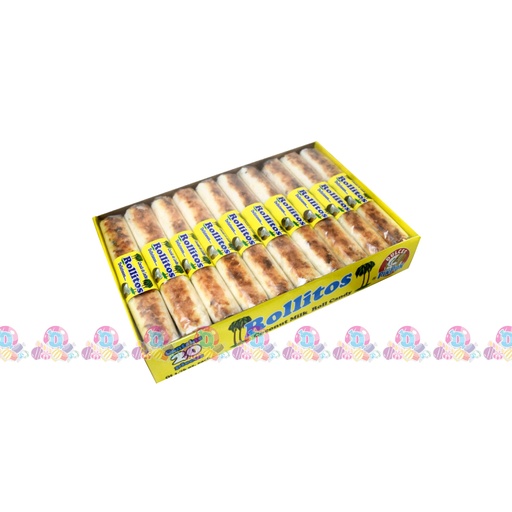 [128003] PINPON GDE ROLLITO COCO 50g 20s